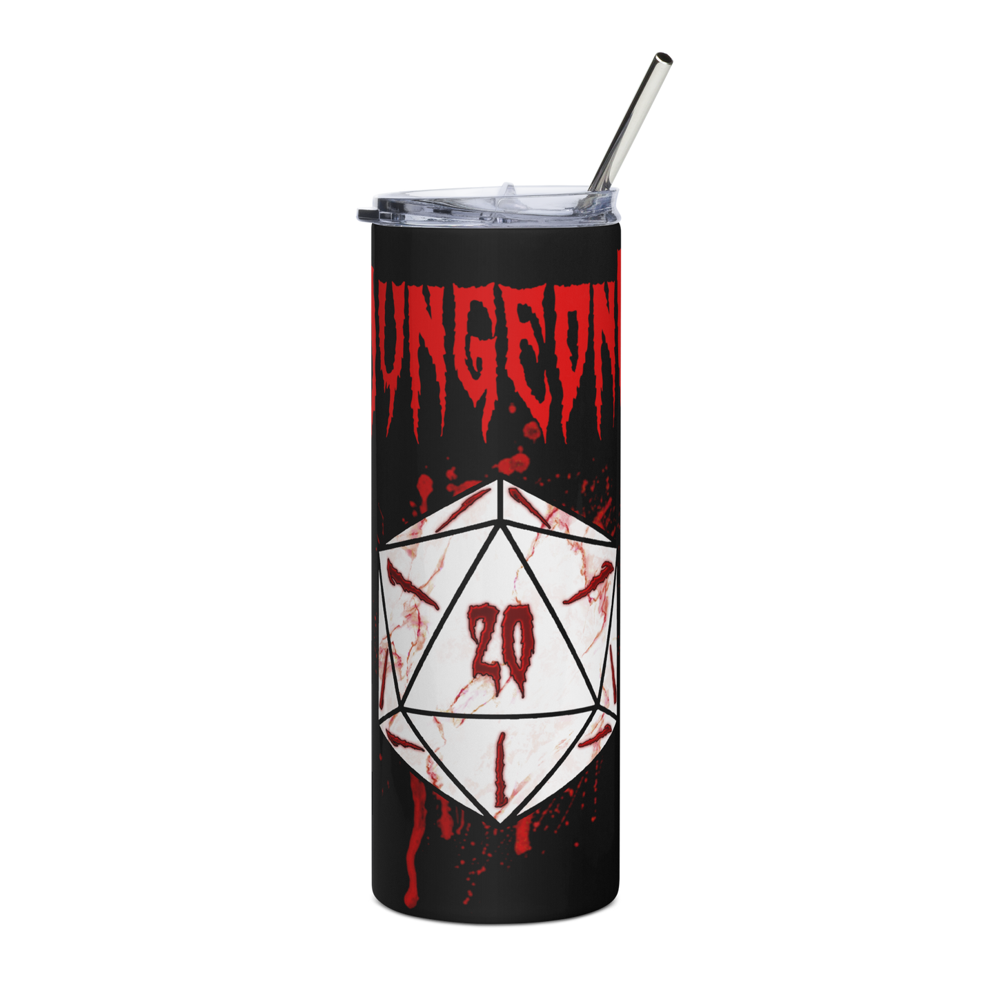 DungeonO Vampiric Tumbler