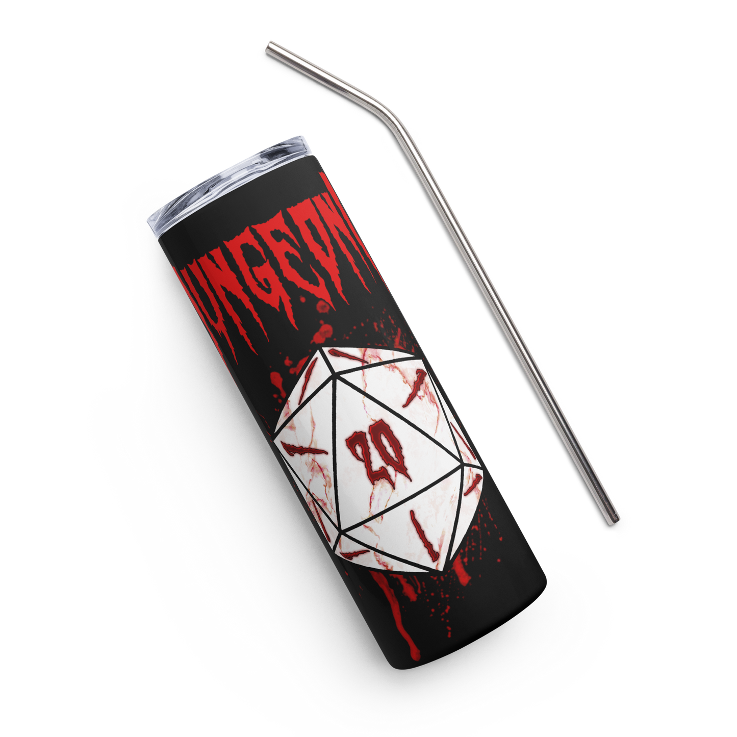 DungeonO Vampiric Tumbler