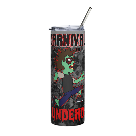 Carnival of the Undead Tumbler 20oz