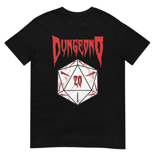 DungeonO Vampiric Super Soft Shirt
