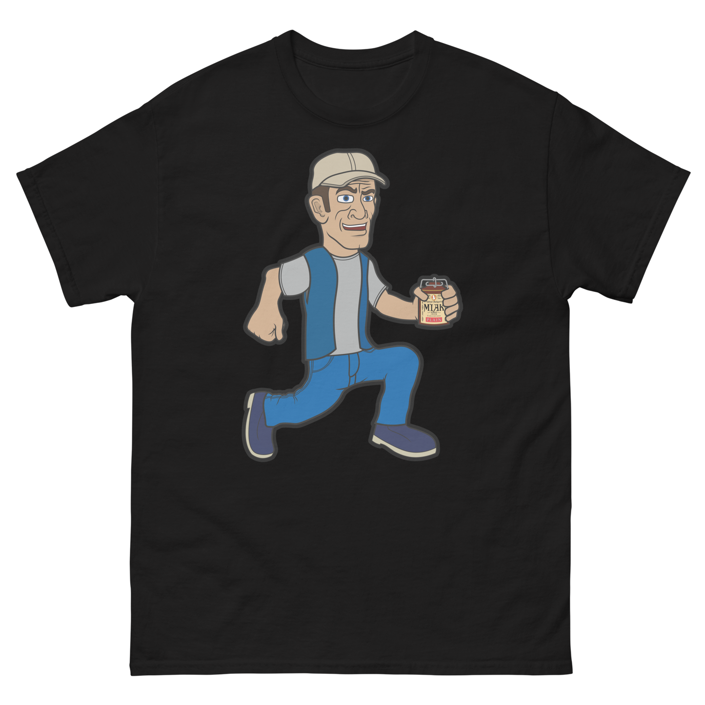 Ernest P. Worrell Hatchetman Shirt