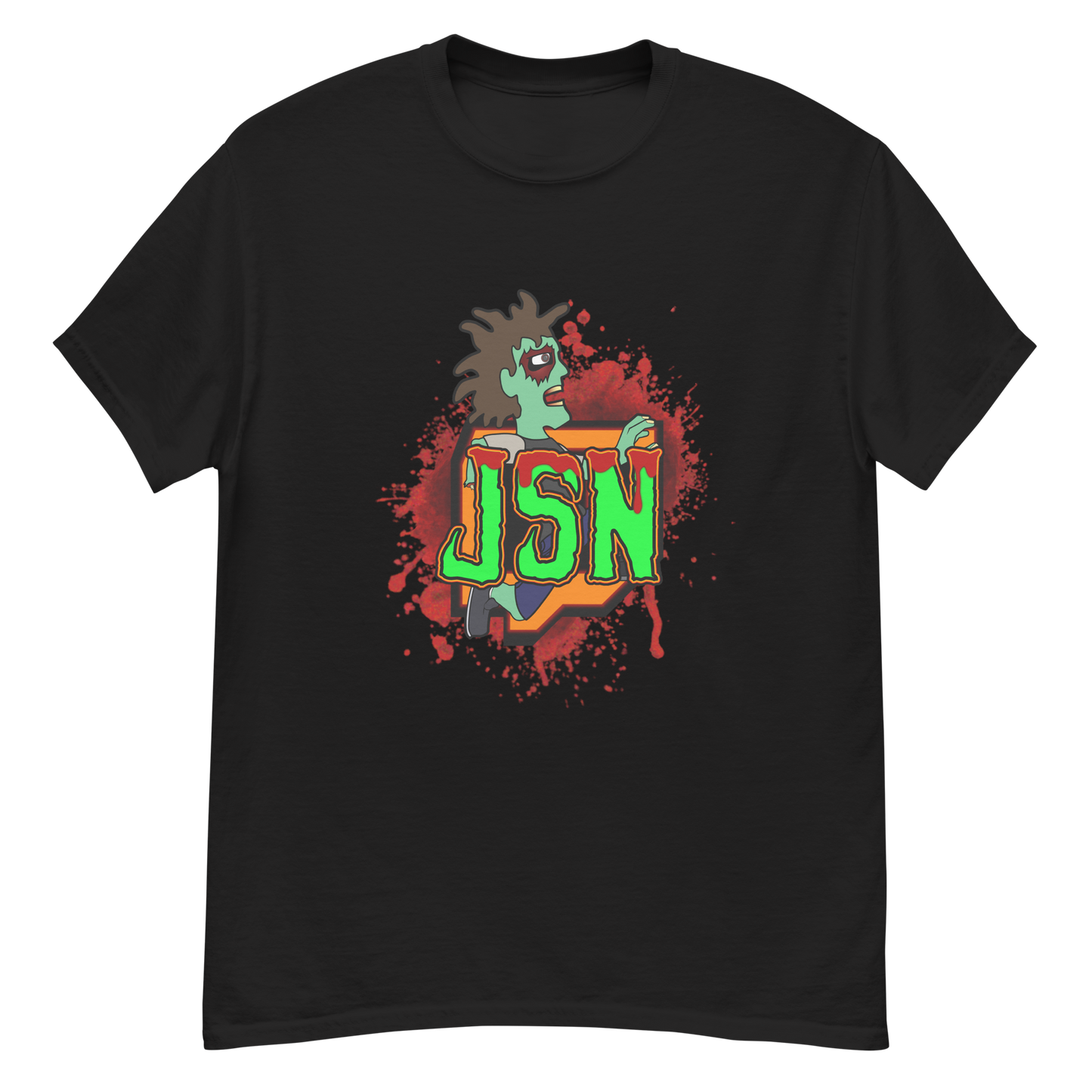 JSN Halloween 2024 Shirt