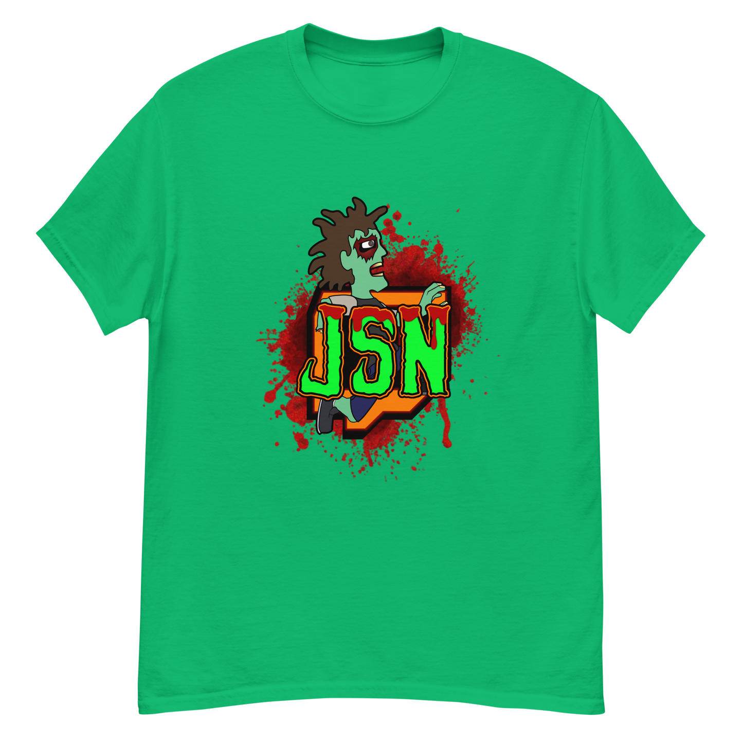 JSN Halloween 2024 Shirt