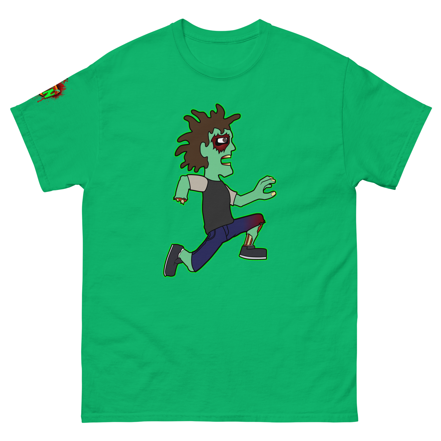 Zombie Hatchetman Shirt