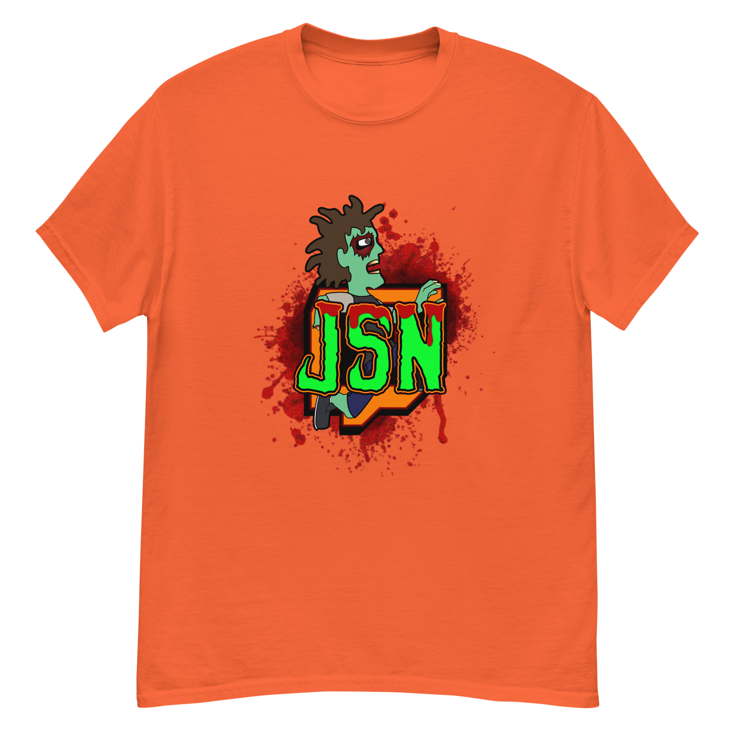 JSN Halloween 2024 Shirt