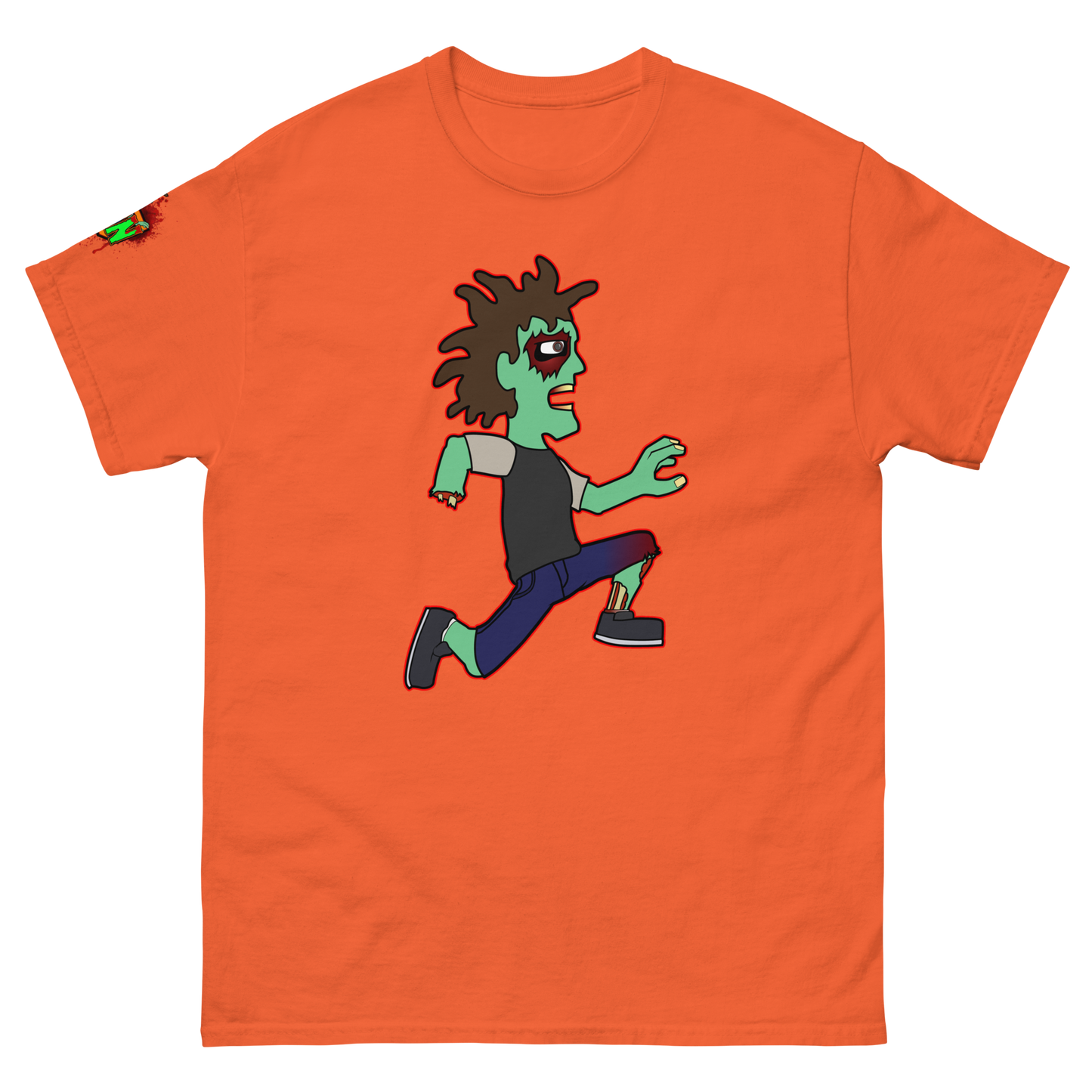 Zombie Hatchetman Shirt