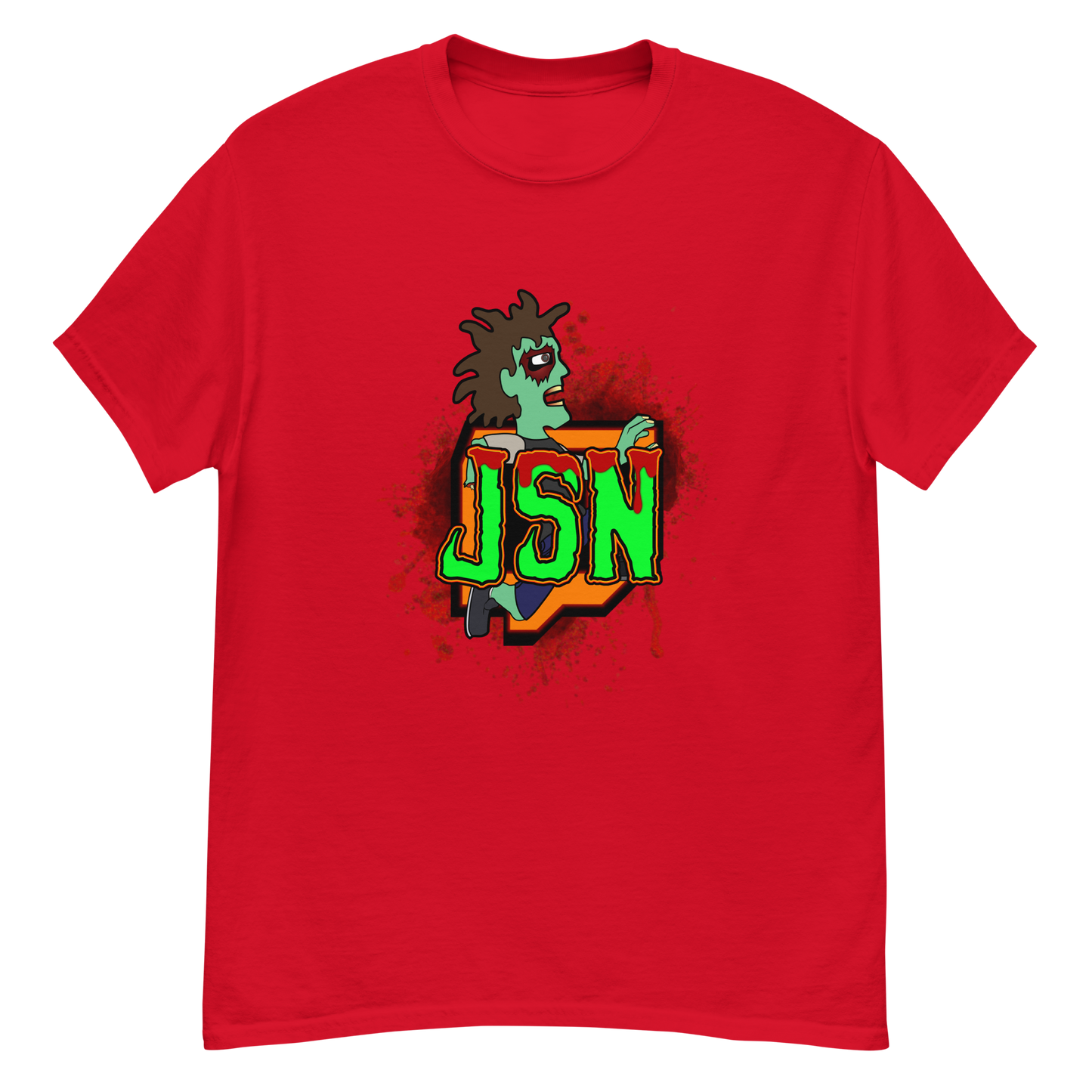 JSN Halloween 2024 Shirt