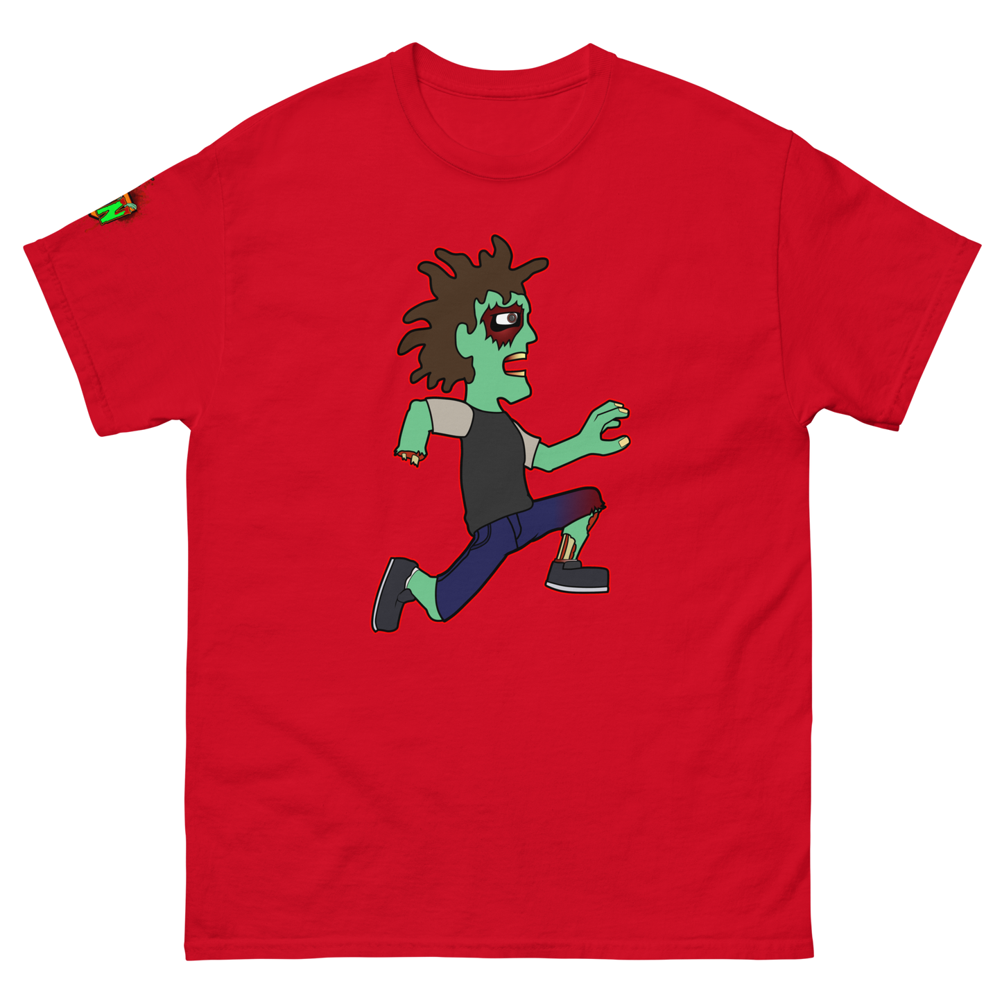 Zombie Hatchetman Shirt