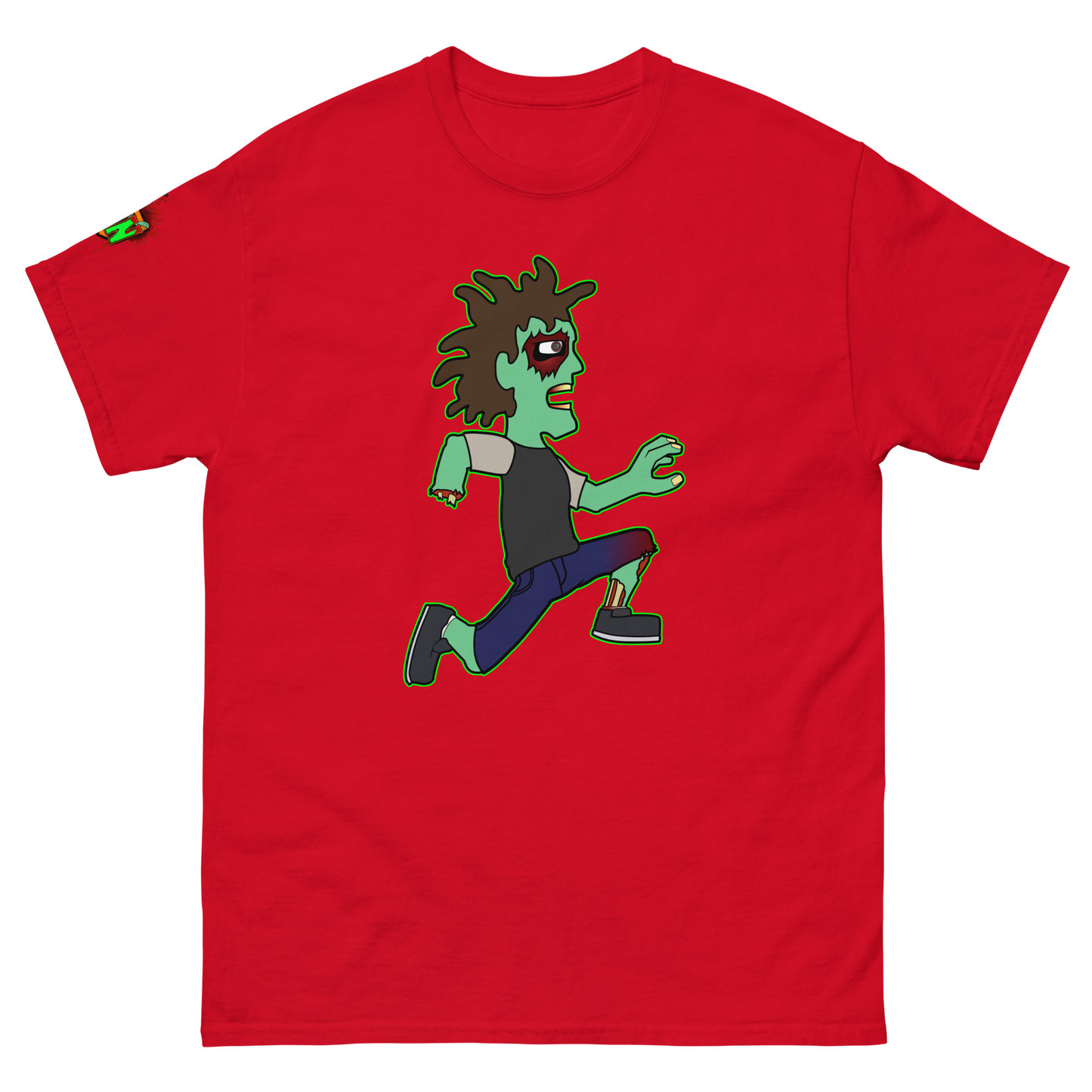 Zombie Hatchetman Shirt