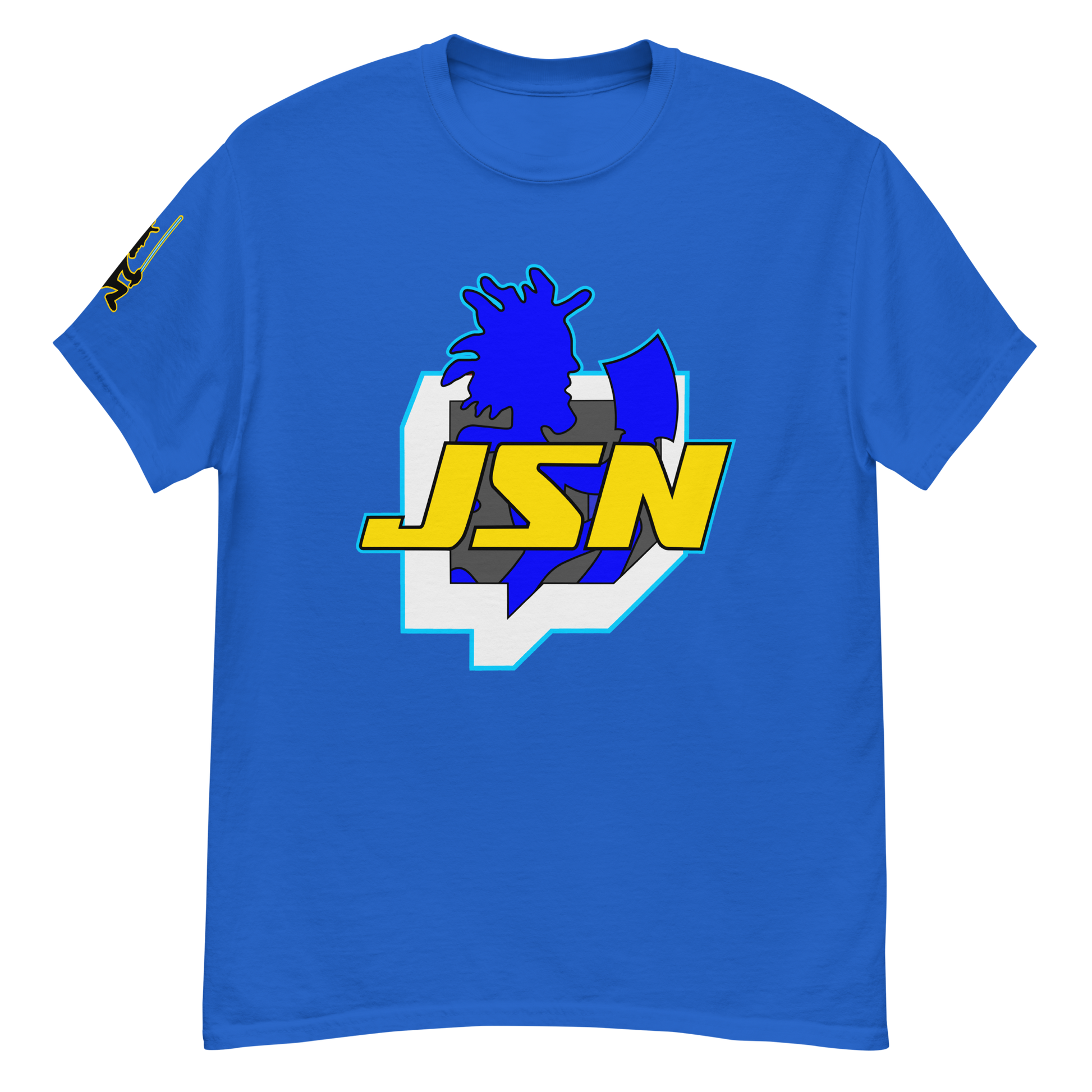 ☆DXOH☆Unisex Stack Logo Nagrang T-shirt Wi/Wh Mel☆正規品 Star ☆DXOH☆Unisex Stack Logo Nagrang T-shirt Wi/Wh Mel☆正規品 Star