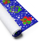 Juggalo Christmas Wrapping Paper