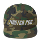 Master Pee Snapback Hat