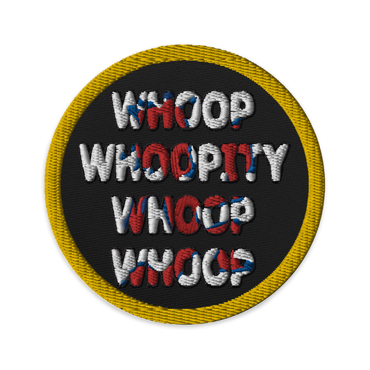 Catchphrase Patch