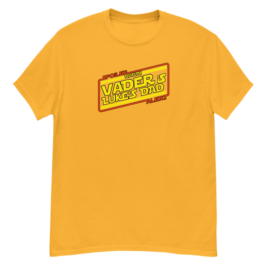 Spoiler Alert T-Shirt