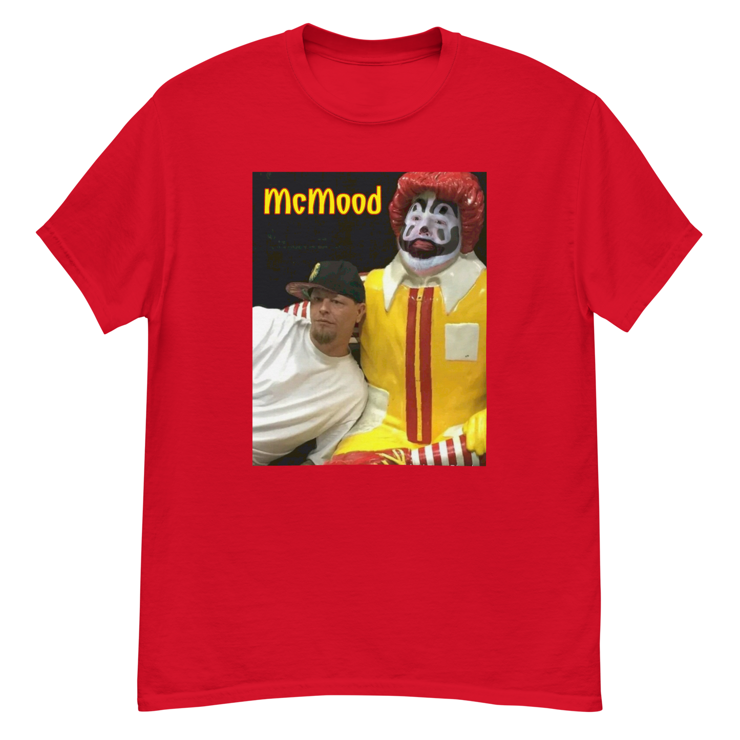 McMood T-Shirt