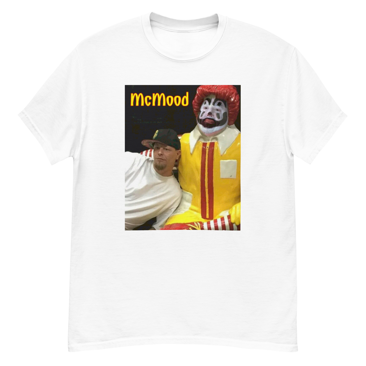 McMood T-Shirt